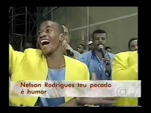 DESFILE DA UNIDOS DA TIJUCA 2001