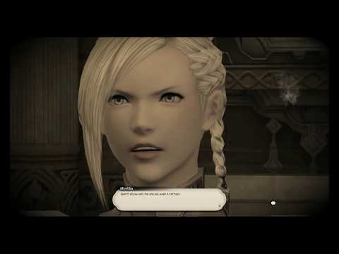 FINAL FANTASY XIV -  The Scions of the Seventh Dawn