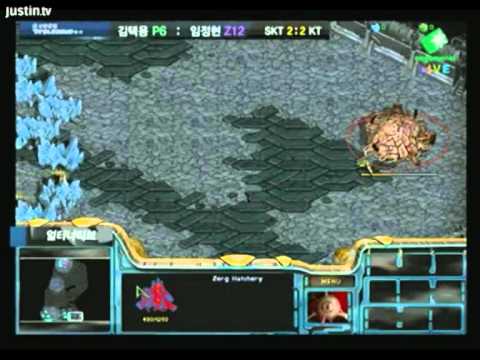 Bisu vs Crazy Hydra 2011 SPL - english commentary