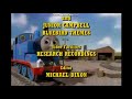 Thomas The Tank Engine End Credits