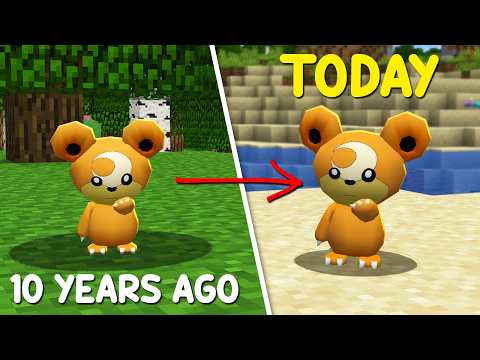 Why Pixelmon Has Become Disappointing