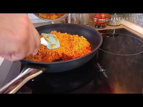 Turkiška lęšių sriuba (pasakiškai skani!!) 😉