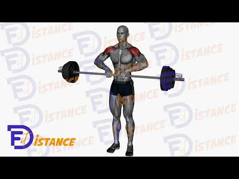 Exercice Tirage menton à la barre