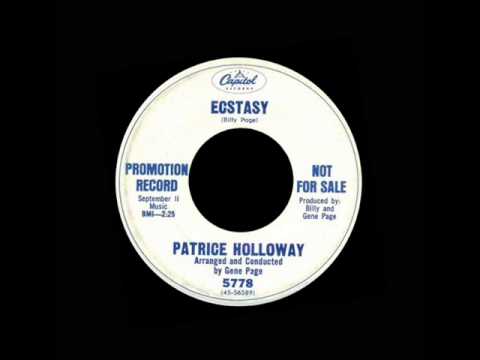 Patrice Holloway - Ecstasy