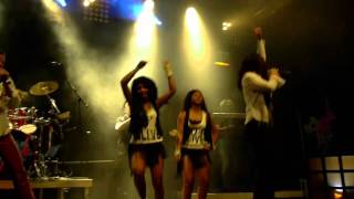 cool*** all we are (doro) 80´s alive livecover