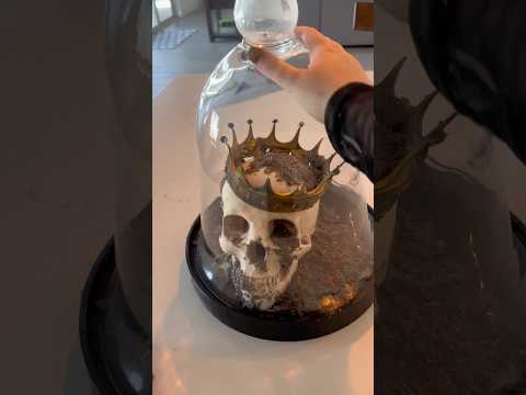 3D printed chia pet #3dprinting