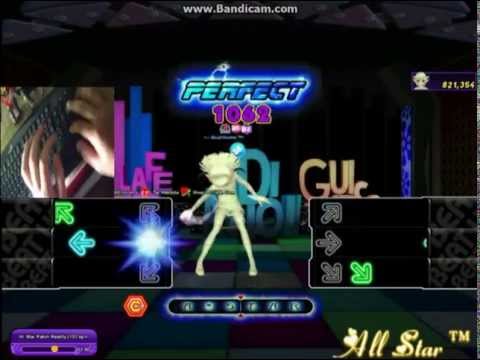 [Beat Up] Reality - DJ ?? (132bpm) — Hands display