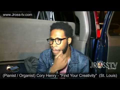 James Ross @ Cory Henry - "The Funk Apostles" - www.Jross-tv.com (St. Louis)