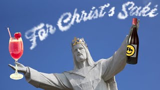 Back in Studio for a Drinking Game Pub Crawl!