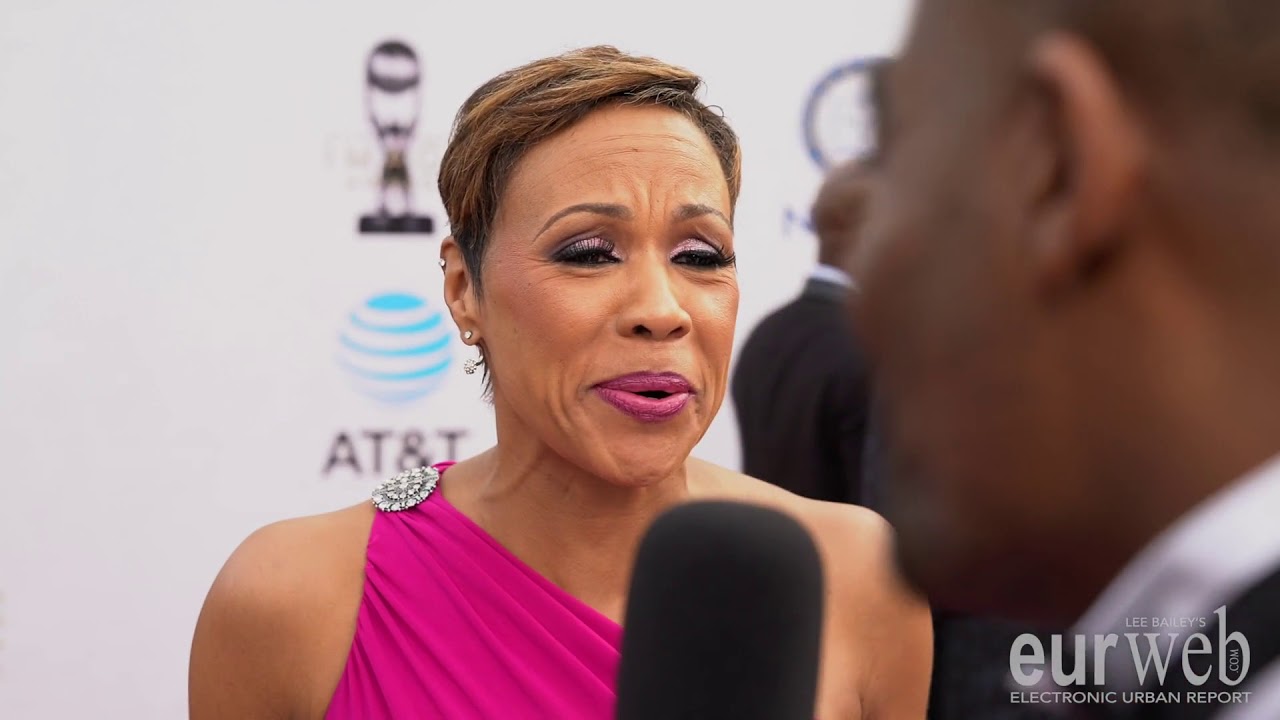 2018 NAACP Image Awards Red Carpet- Jay Styles