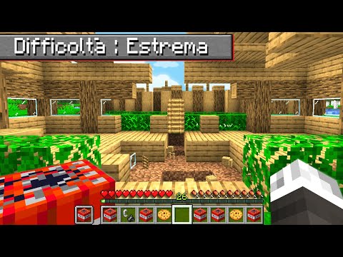 HO DISTRUTTO LA MIA CASA - Minecraft ITA