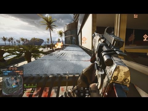 Battlefield 4 - Domination PC Multiplayer Gameplay