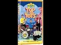 Opening Closing To The Wiggles Top Of The Tots 2003 VHS