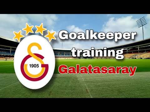 Goalkeepers Training Galatasaray 🇹🇷🧤 goalkeeper training 🧤
