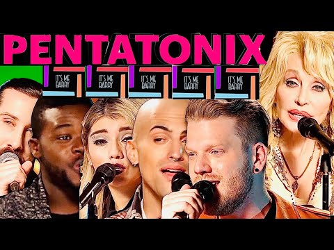Irish Pro Singer SHOCKED by Dolly Parton & PTX Jolene First Reaction