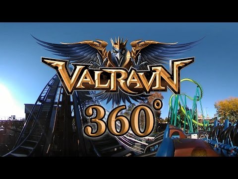 Valravn 360˚ POV