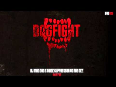 DJ Mad Dog & Noize Suppressor vs Rob Gee - #MFFYF