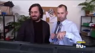 Impractical Jokers - "Uh-oh" Presentation