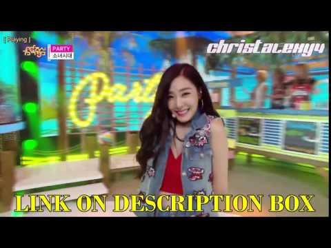 [MR Removed] Girls' Generation - Party Live HD {150711} ✿◕ ‿ ◕✿