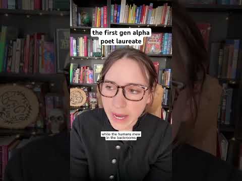 2060 Poet Laureate reads from new collection “Skibidi Days, Ohio Nights”