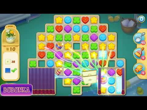 Matchington Mansion level 2420 HD