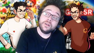 C'ÉTAIT TELLEMENT SERRÉ | GeoGuessr | Mario Party Jamboree | Golf Gang | Unfair Undyne