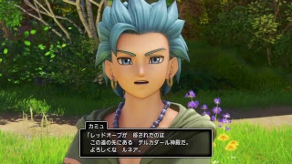 ルネアのドラゴンクエスト11生配信　悲しみの2周　その2