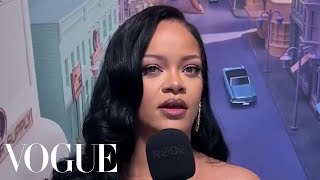 What Rihanna Does on a &quot;Lazy&quot; Day