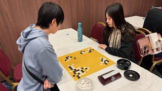 香港五段の選手と対戦!【マインドスポーツオリンピアード2026囲碁部門】1局目/全4局