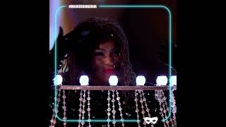 Heather Small | The Masked Singer UK | Chandelier Unmasked! | 2022