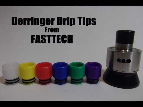 dotmod wide bore press fit 510 drip tip one of the best drip tips