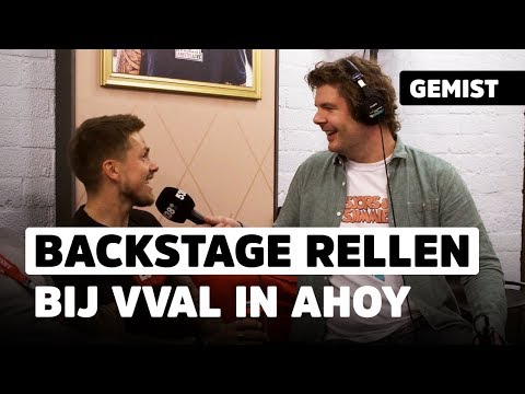 Sander trapt kleedkamerdeur van Lil' Kleine in! | 538 Gemist