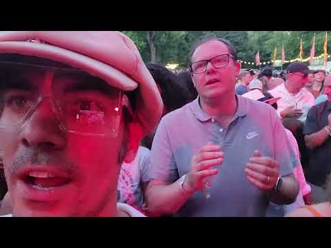 Fatback Band Birmingham 2022 Mostly Festival