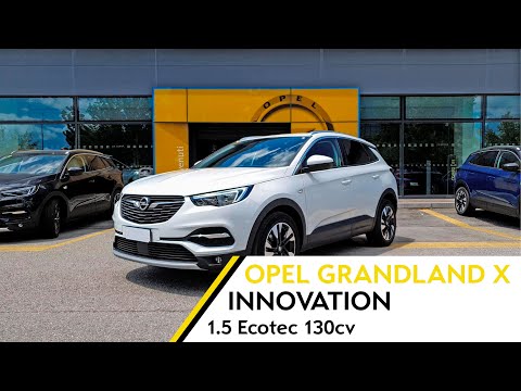 Opel Grandland X Innovation usato