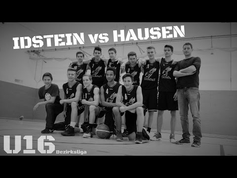 U16 | TV Idstein vs Teutonia Hausen