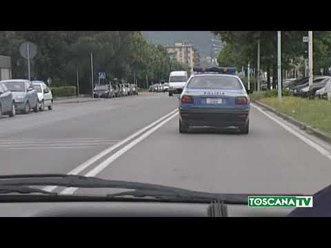 2018-12-01 PRATO - ANZIANA SI ACCORGE DELLA TRUFFA E CACCIA MALVIVENTE