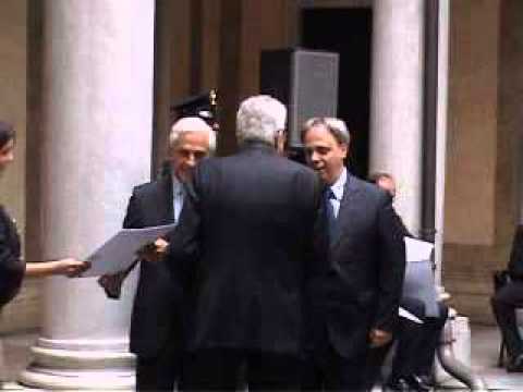 Il Poeta Silvano Bortolazzi è "CAVALIERE O.M.R.I."(PER LA POESIA)