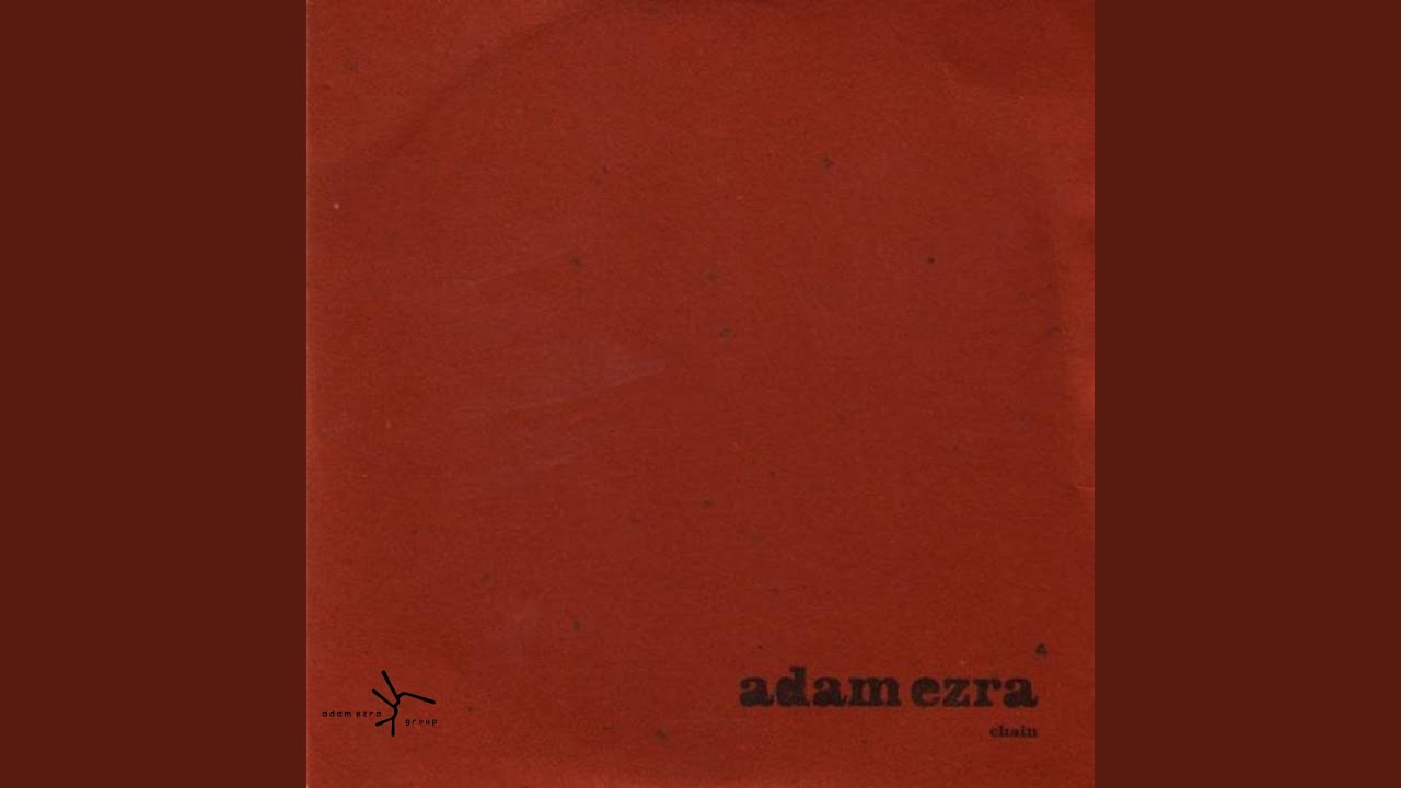 Adam Ezra Group - Basement Song
