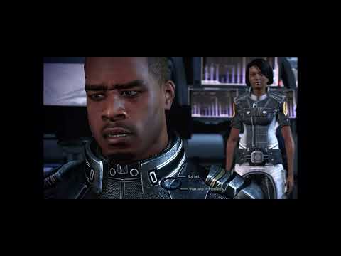Mass Effect Legendary Edition Evacuate Cerberus Scientists Part 2