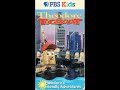 Theodore Tugboat Theodore S Friendly Adventures 1998 VHS Reupload RD To Find Out Why