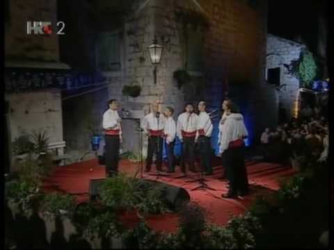 Jur večernjica gori - klapa Fjaka - FDK 2006