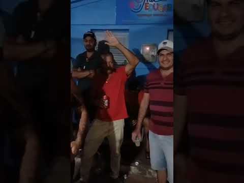 Forró na rua Boa Vista de Alagoa Grande, 20/10/25