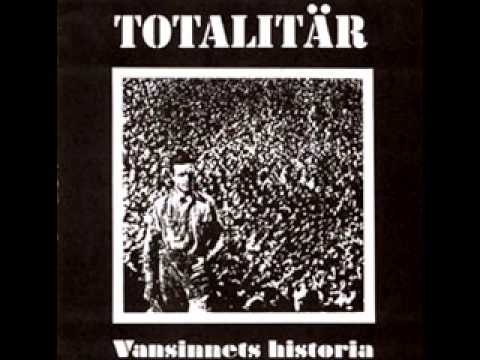 Totalitär - Vansinnets Historia (EP 1998)