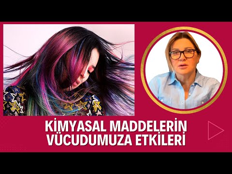 Kimyasal Maddeler İçeren Ürünlerin Vücudumuza Etkileri Neler?