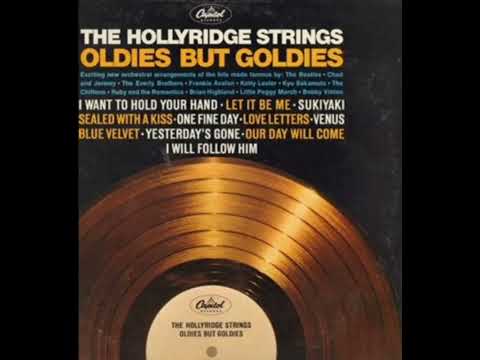 ＴＨＥ   ＨＯＬＬＹＲＩＤＧＥ    ＳＴＲＩＮＧＳ　　　OLDIES BUT GOLDIES