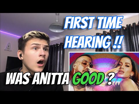 Fred De Palma - Paloma (feat. Anitta) | 🇬🇧UK Reaction/Review