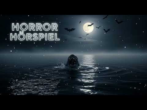 Horror Hörspiel – Die Kreatur aus der Tiefe – Schrecken im Wasser