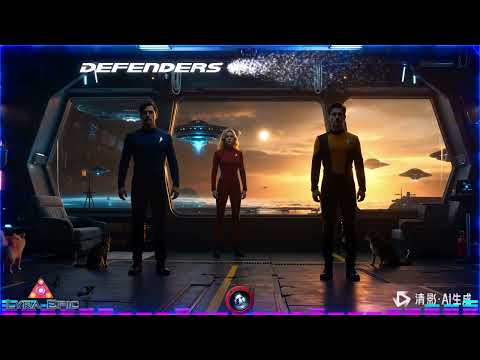 Lyra Epic ~ Defenders Of Humanity (Epic Cinematic Orchestral