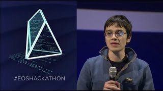 The Winning Pitch of EOS Hackathon London Awarded $100,000