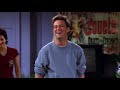 Chandler Bing Dancing